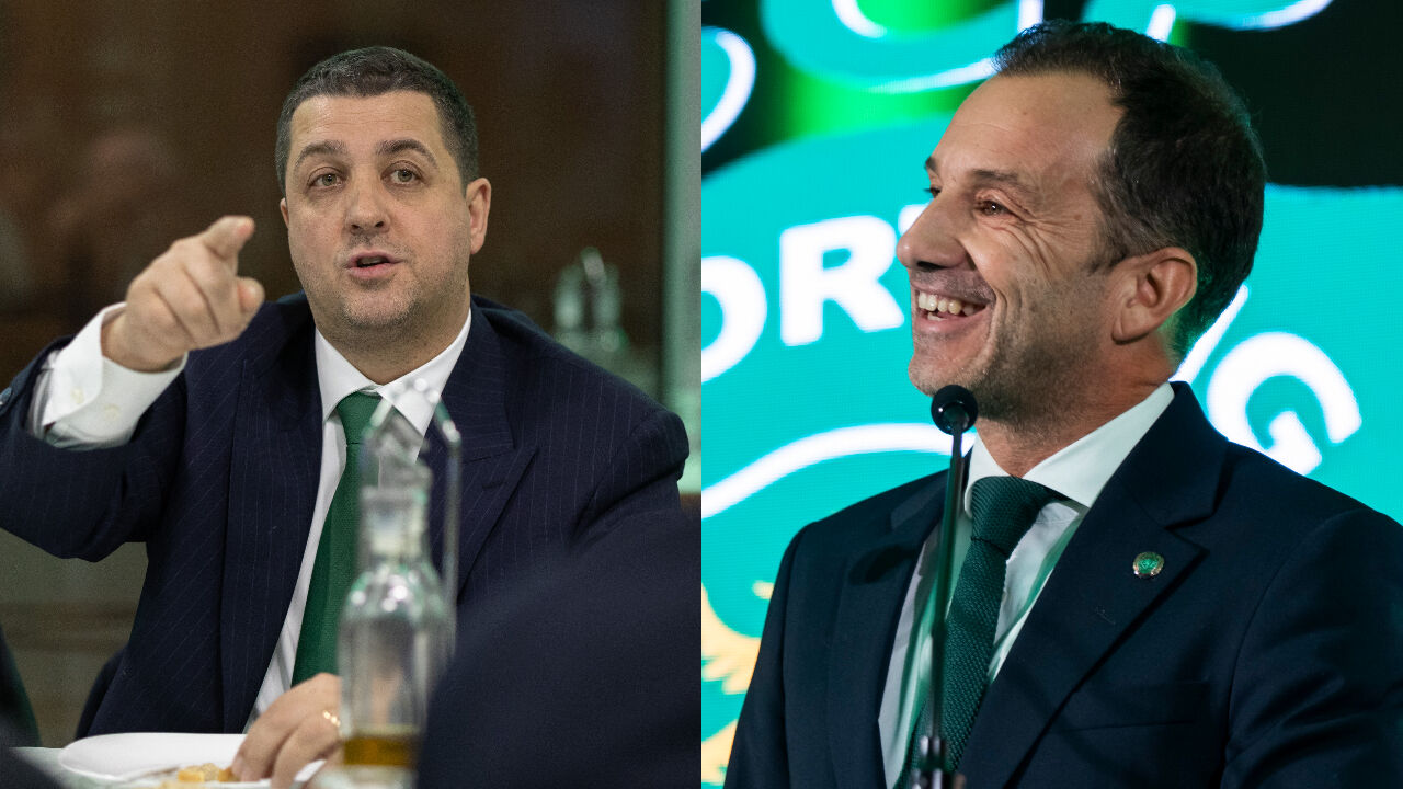 Bruno Sorrelaz encabeça lista A; Frederico Varandas candidata-se a terceiro mandato pela lista B