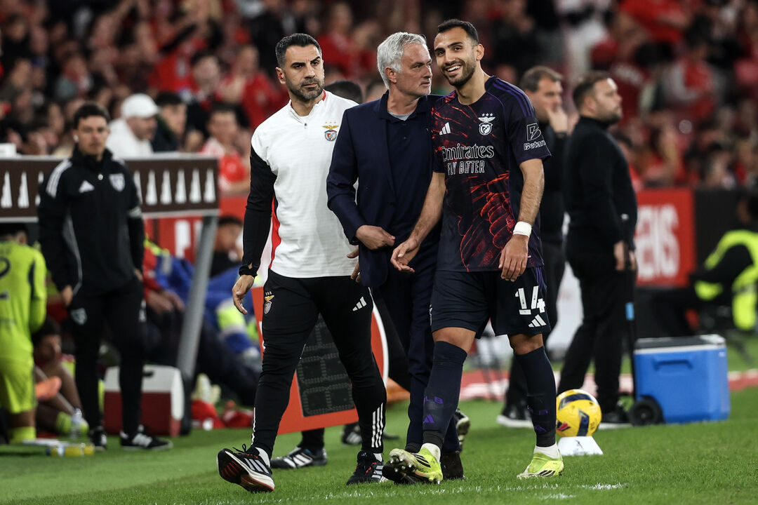 Pavlidis deixa garantia que o Benfica vai dat tudo para tentar vencer o campeonato