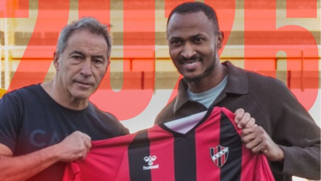 Sacavenense anuncia contratação de Toni Silva