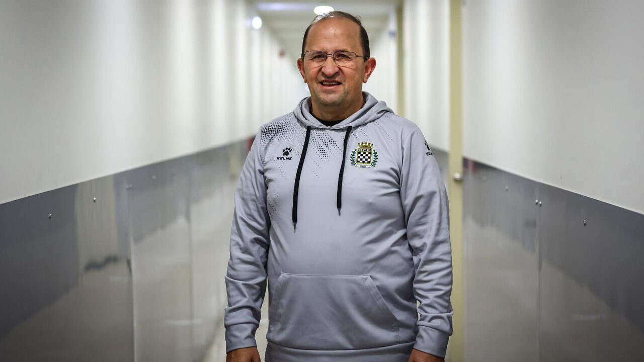 Paulo Nogueira conduziu Record ao dia a dia do futsal do Boavista