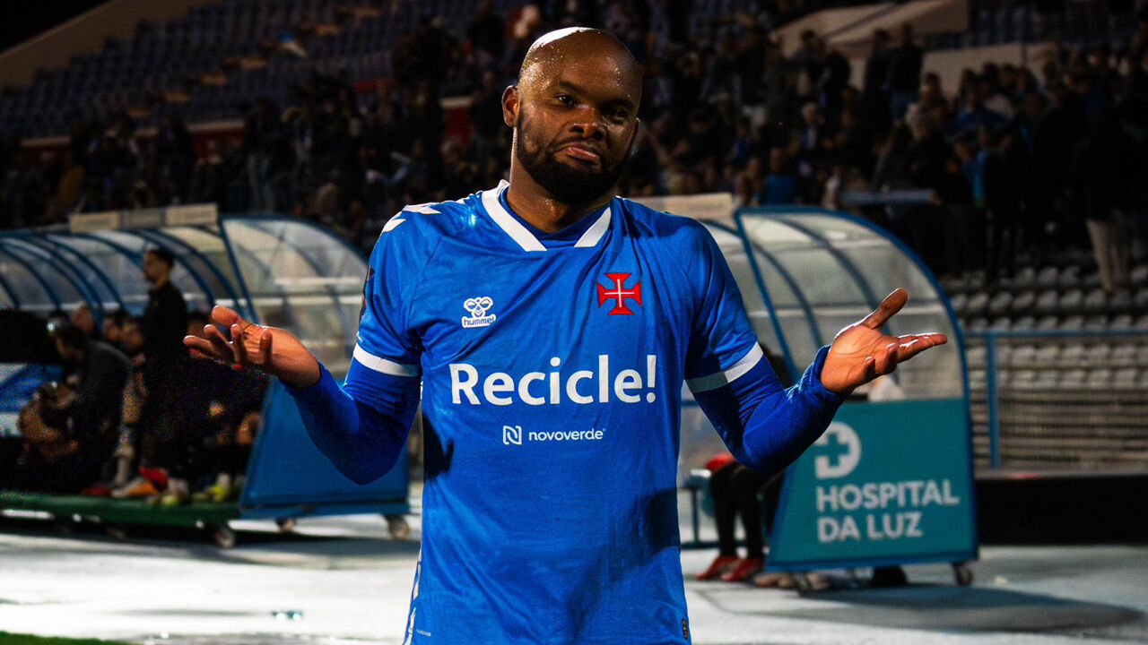 Eduardo Souza foi decisivo no duelo com a Académica