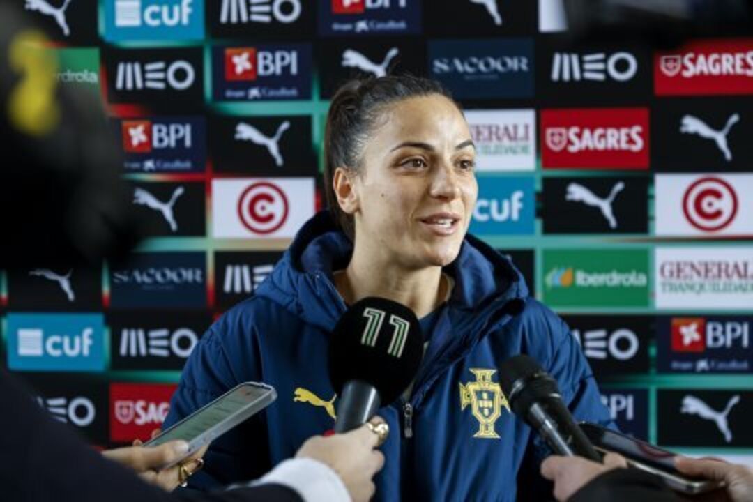 Beatriz Fonseca projeta jogos com Finlândia e Eslováquia