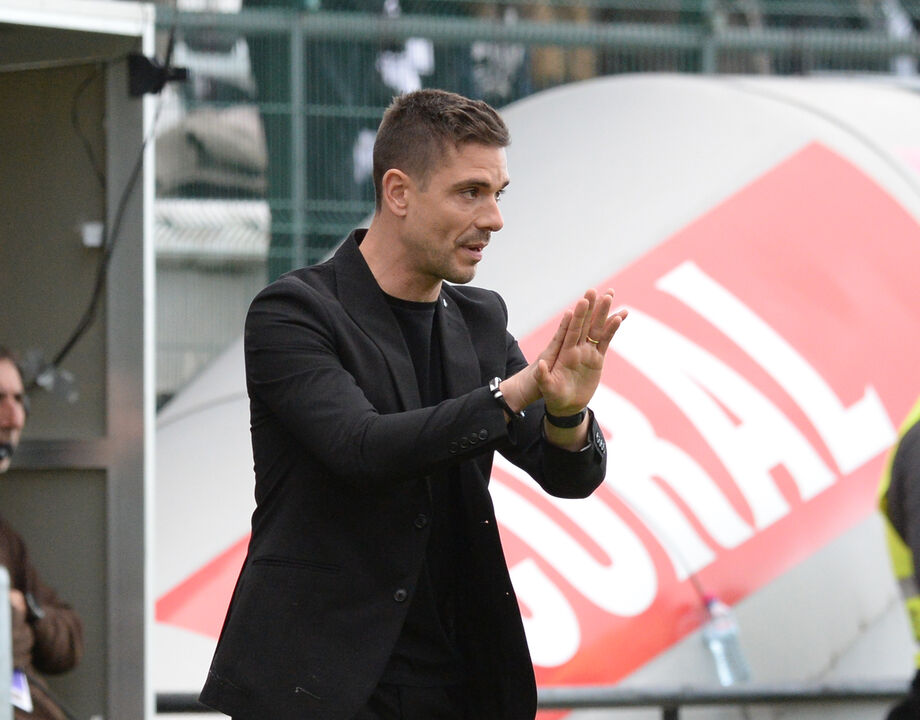 Treinador do Nacional confia nos jogadores