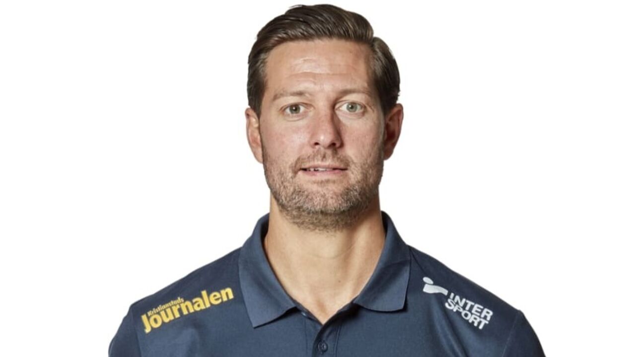 Anders Hallberg, próximo treinador de andebol do Benfica
