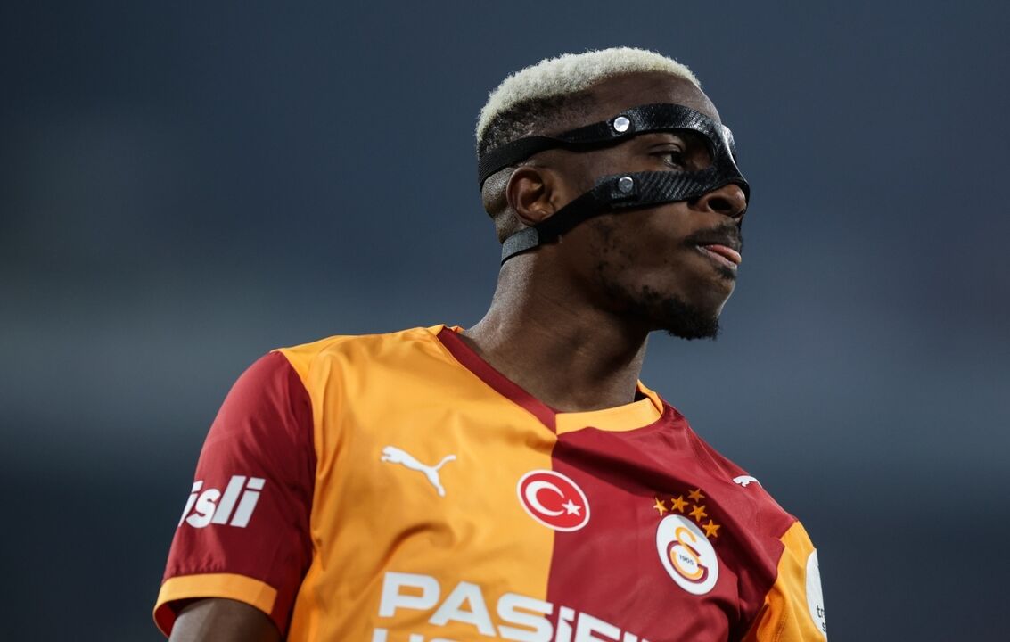 Osimhen pode voltar a Itália; Nápoles pode receber proposta da Juventus