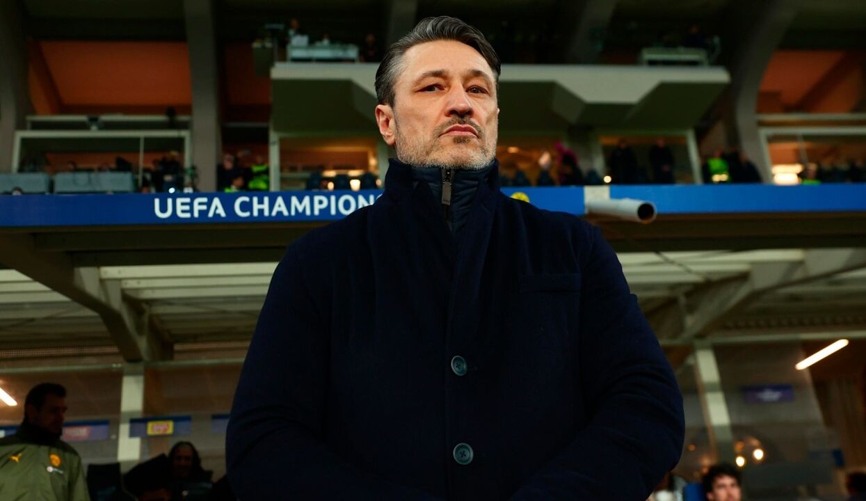 Hamann defende Kovac após críticas na Champions