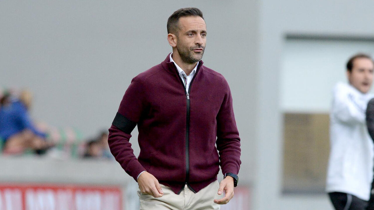 Miguel Moita conta com o apoio dos adeptos do Marítimo