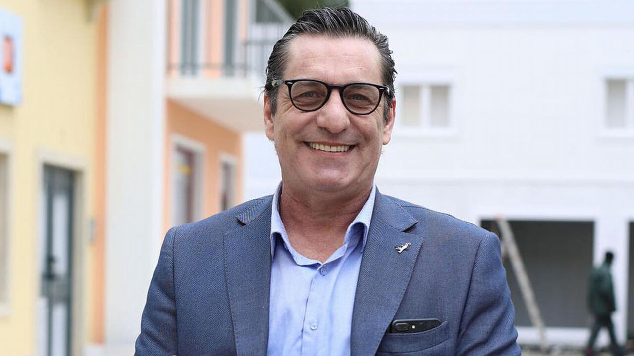 Paulo Futre celebra o 60.º aniversário