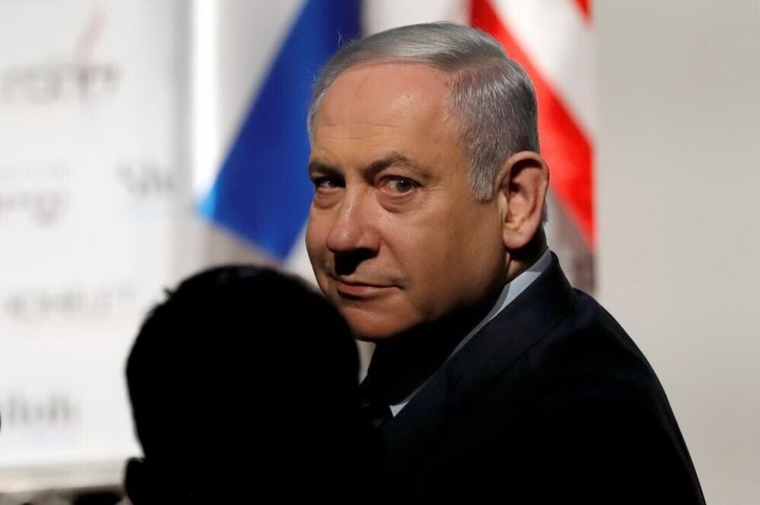 Benjamin Netanyahu