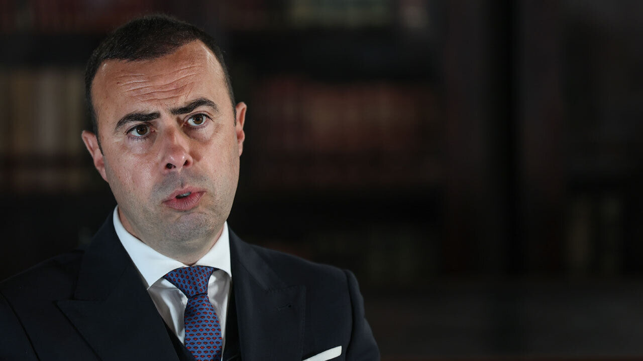 Miguel Ribeiro, presidente da SAD do Famalicão