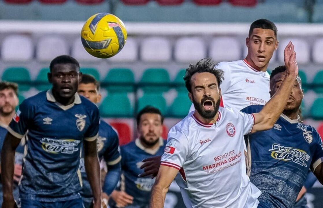 União de Leiria bate Portimonense