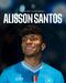 Alisson Santos assina pelo Nápoles e concretiza sonho de jogar no clube italiano.
