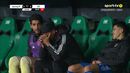 Sporting CP e AFS empatam 2-2 após prolongamento. Jogadores demonstram emoções