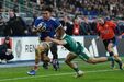 França bateu a Irlanda na 1.ª jornada do torneio das Seis Nações 