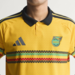 Equipamentos Adidas da seleção da Jamaica, inspirados em Bob Marley para o Mundial'2026
