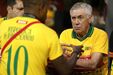 Carlo Ancelotti marcou presença no Carnaval de Salvador da Bahia