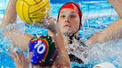 Portugal perde com a Alemanha e termina Europeu feminino de polo aquático no 12.º lugar