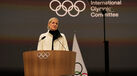 Kirsty Coventry, presidente do Comité Olímpico Internacional