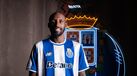 Seko Fofana chegou ao FC Porto na reta final do mercado de inverno