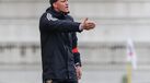 Vítor Vinha, treinador dos sub-19 do Benfica
