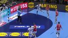 O melhor golo do Europeu de andebol é português: lance espetacular de António Areia distinguido pela EHF