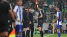Último clássico entre Sporting e FC Porto teve até... cartões vermelhos aos bancos