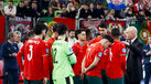 Portugal derrotado na final do Europeu
