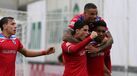 Gil Vicente venceu o Moreirense