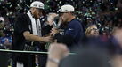 Seahawks festejam conquista da Super Bowl