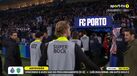 Adeptos do FC Porto atiraram camisola do Atlético Madrid à cara de Hjulmand