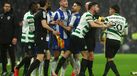 FC Porto-Sporting terminou 1-1