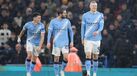 Haaland e colegas preparam jogo do Manchester City contra o Fulham