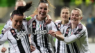 Ana Capeta marca e Juventus lidera na Champions frente ao Wolfsburgo