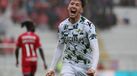 Diogo Travassos tem marcado golos e feito assistências com as cores do Moreirense