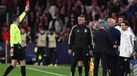 José Mourinho expulso no Benfica-Real Madrid