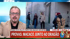 Vítor Pinto e o "ato provocatório" de Fernando Madureira: «Vamos imaginar que se lembrava de passear todos os dias no Dragão?»