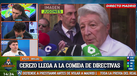 Presidente do At. Madrid e o castigo preventivo de Prestianni: «Vai criar muitíssimos problemas»