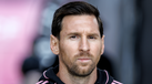 Lionel Messi, jogador do Inter Miami