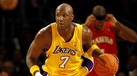 Lamar Odom durante a passagem pelos Lakers