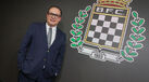 Garrido Pereira assumiu a presidência do Boavista no ano passado
