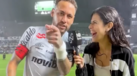 Neymar revela o que disse a Vinícius após caso com Prestianni na Luz: «Que voltes a marcar e que festejes da mesma forma»