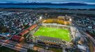 O estádio do Bodo/Glimt