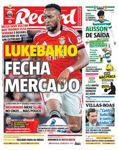 Domingo, 1 de fevereiro de 2026