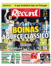 Terça-feira, 3 de fevereiro de 2026