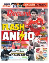 Segunda-feira, 9 de fevereiro de 2026