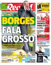 Domingo, 15 de fevereiro de 2026