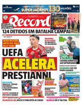 Sexta-feira, 20 de fevereiro de 2026