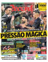 Domingo, 22 de fevereiro de 2026