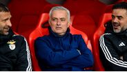 As escolhas prováveis de José Mourinho para o jogo com o Alverca