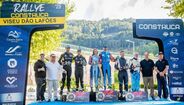 Entrega de prémios do Rallye Constalica Viseu Dão Lafões '25, em Castro Daire